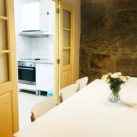 Lägenhet D'ouro Oporto