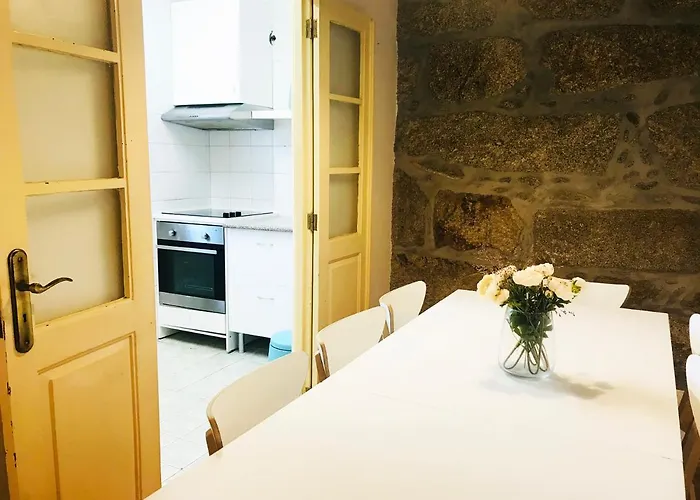 Appartement D'ouro Porto