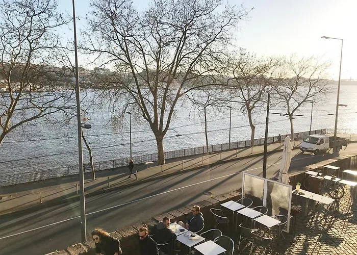 Apartament D'ouro Porto