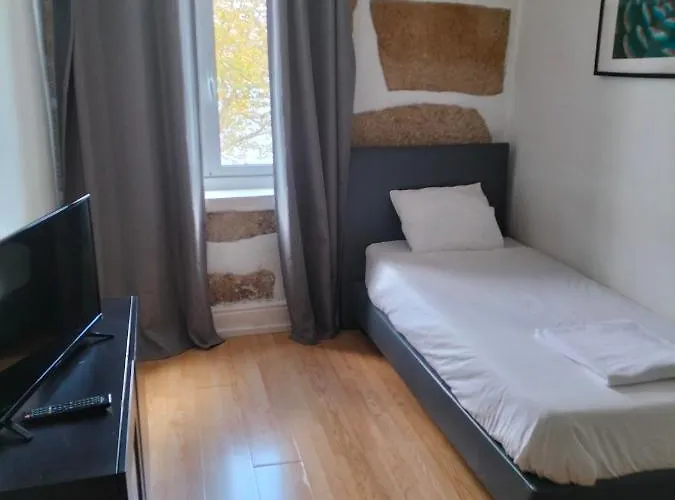 D'ouro Apartament Porto