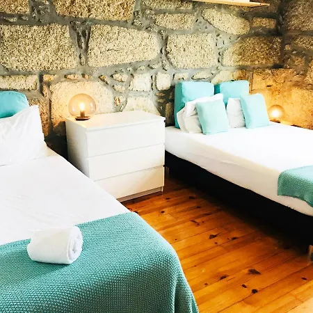 D'ouro アパート ポルト