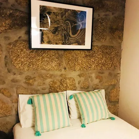 D'ouro アパート ポルト