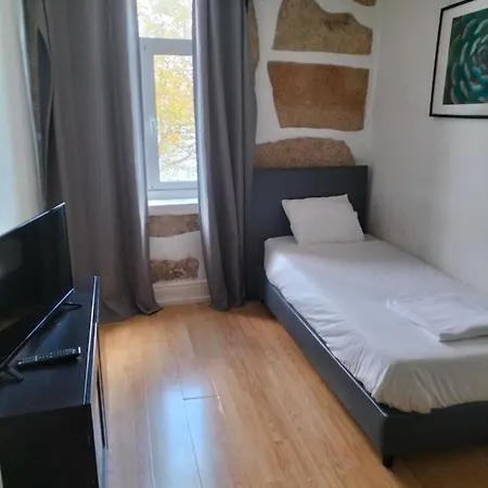 D'ouro アパート ポルト